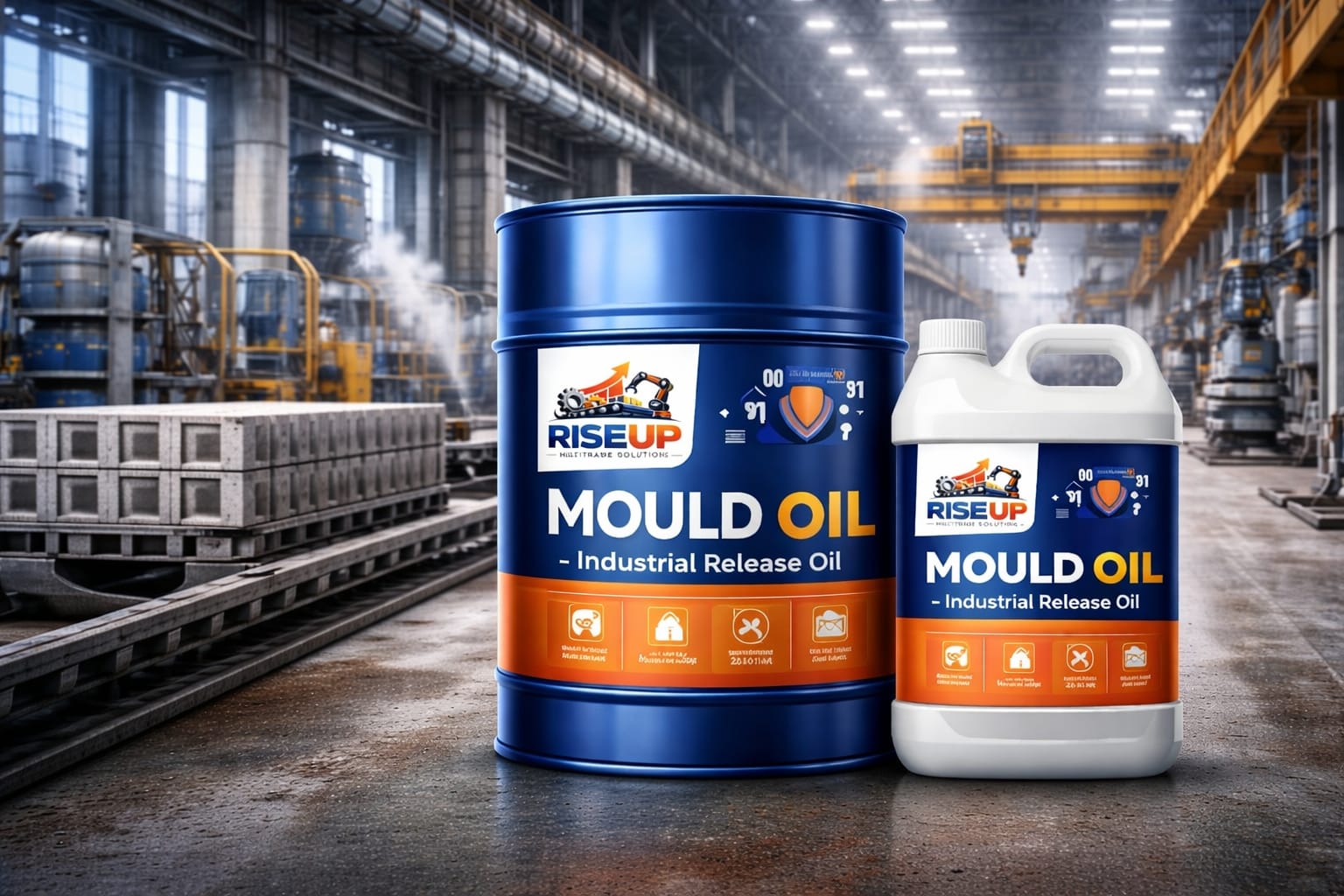 Mould Oil