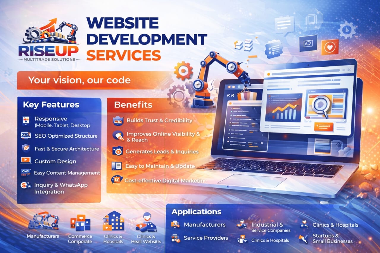 Website Development Services