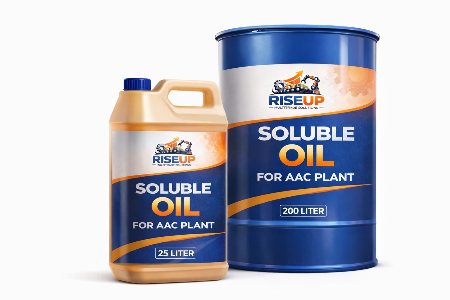 Soluble Oil